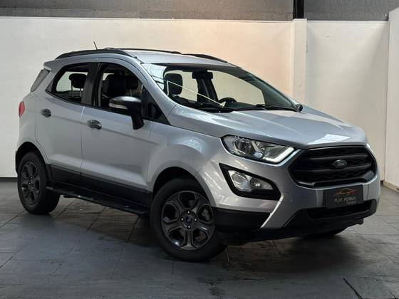 FORD ECOSPORT 1.5 TI-VCT FLEX FREESTYLE AUTOMÁTICO FORD ECOSPORT 1.5 TI-VCT FLEX FREESTYLE AUTOMÁTICO
